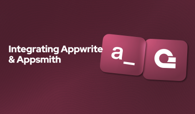 Integrating Appwrite with Appsmith cover image