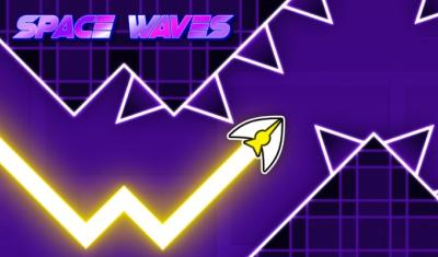 Space Waves - a Challenge of Top Speed cover image