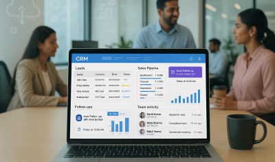 Best Software for Sales Lead Management and Automate Follow-Ups cover image