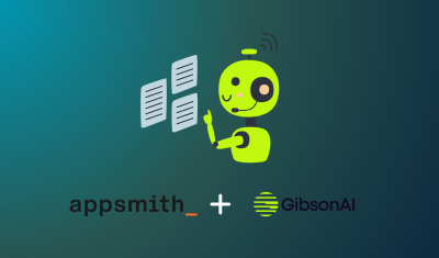 Build and Ship AI Agents Faster for Your Business Tooling with Appsmith and Gibsonai cover image