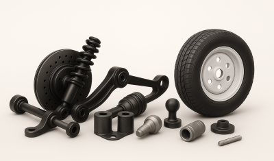 Maximize Trailer Life: Understanding Auto Parts and Their Maintenance cover image