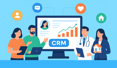 Top 10 CRM Software for Small Businesses in 2025 cover image