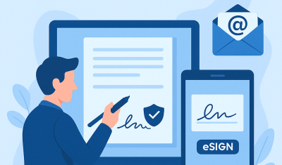 Comparison of Aadhaar Esign Service Vendors 2025: What Businesses Must Ask cover image