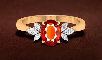 Original Gomed Stone – A Complete Guide to the Powerful Hessonite Gemstone cover image