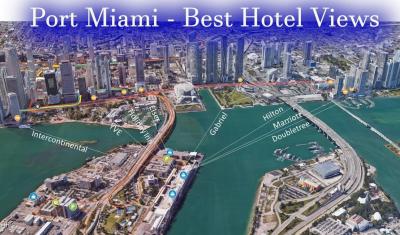Find the Hotels Near Miami Cruise Port cover image