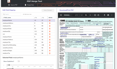 PDF Field Mapper cover image