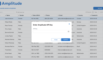 Amplitude App Logger cover image