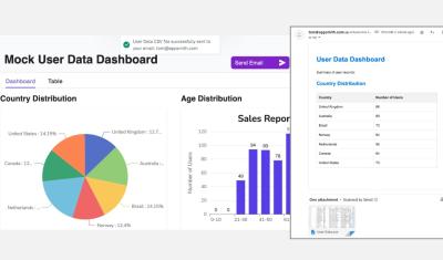 Send Email with Data As CSV cover image