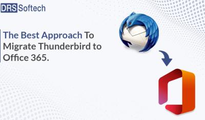 The Optimal Method to Migrate Thunderbird to Office 365  cover image