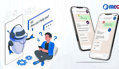 The 5 Reasons Why the Insurance Companies Should Have a Whatsapp Chatbot. cover image