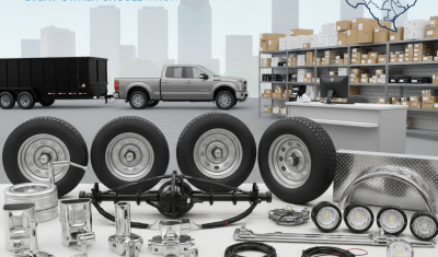 Top Suppliers of Utility Trailer Parts in Houston Every Owner Should Know cover image