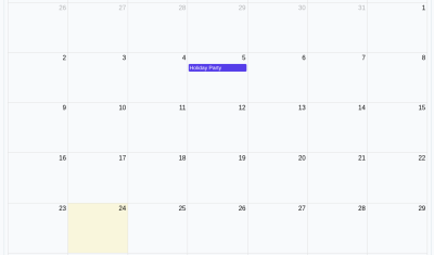Fullcalendar-Js cover image
