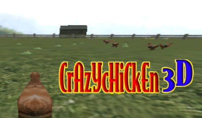 Crazy Chicken 3D: Who Will Love This Game and Its Unique Features cover image