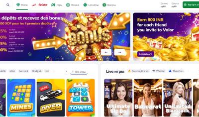 Exploring the Wide Range of Slot Games at Valorbet Casino cover image
