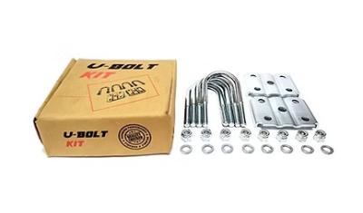 Affordable and Durable U Bolt Fasteners in USA cover image