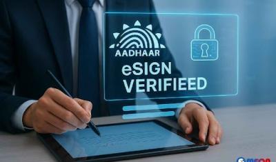 Why Businesses in India Are Choosing Aadhaar Esign Solutions cover image