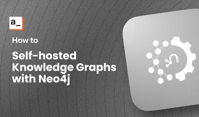 Self-Hosted Knowledge Graph with Neo4J and Appsmith cover image