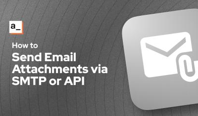 Sending Emails with File Attachments cover image