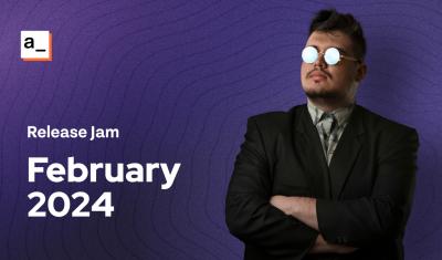 February Release Jam cover image