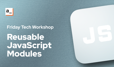 Reusable JS Modules! Building a Multi-Purpose Utilities Package cover image