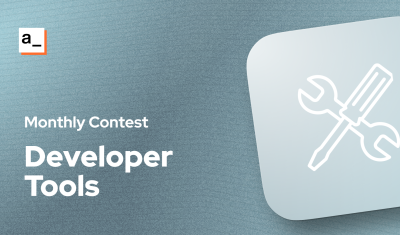 May Content Contest: Developer Tools cover image