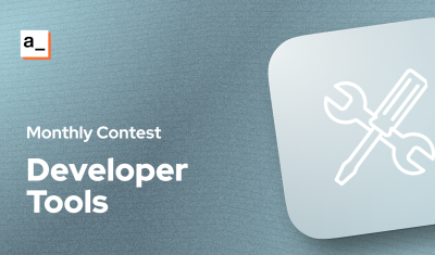 AUGUST CONTEST: Developer Tools! cover image