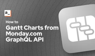 From GraphQL to Gantt Chart: Monday.com Tasks Plotted with Mermaidjs cover image