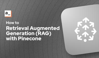 AI Assistants with Document Retrieval (RAG) Using Pinecone cover image