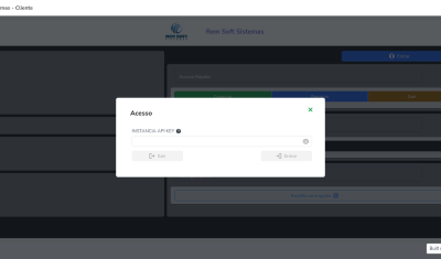 Rem Soft Sistemas - Cliente cover image