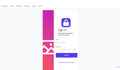 RGX Autenticação cover image