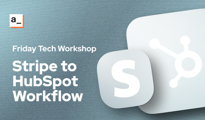 APPSMITH WORKFLOWS ARE HERE! Building a Webhook Relay From Stripe to Hubspot cover image