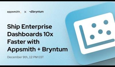 Thumbnail for the Ship Enterprise Dashboards 10X Faster video