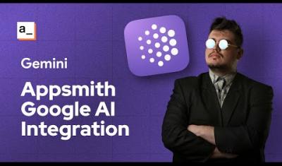 Thumbnail for the Announcing Google Gemini AI Integration video