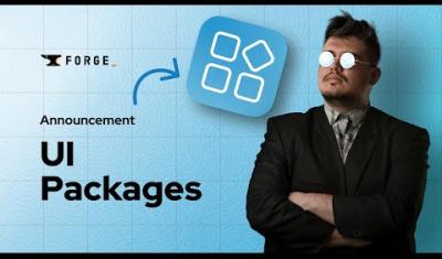 Thumbnail for the ANNOUNCING: UI Packages 📦 Are Here! video