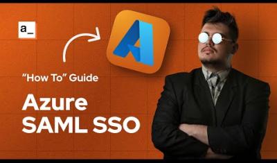 Thumbnail for the Appsmith SSO with Azure Entra ID SAML Authentication video