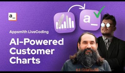Thumbnail for the Build Customer Data Dashboards with Ai-Powered Charts video