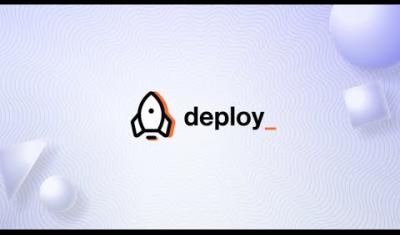 Thumbnail for the Appsmith DEPLOY video