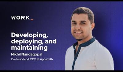 Thumbnail for the A NEW and FUTURE PROOF Approach to Business Software video
