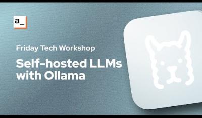 Thumbnail for the Local Llms: Connecting Appsmith to Llama3 On an M1 Macbook 💻 video