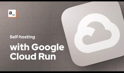 Thumbnail for the Appsmith Self-Hosted with Google Cloud Run video