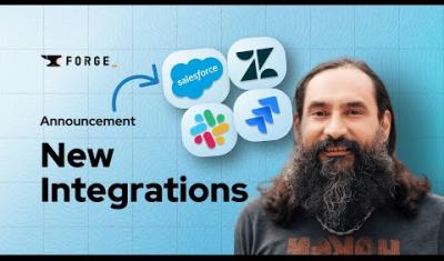 Thumbnail for the ANNOUNCING: 15 New Datasource Integrations in Appsmith! video