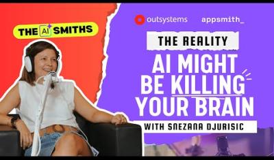 Thumbnail for the How to Build AI Products Responsibly 🎙 video