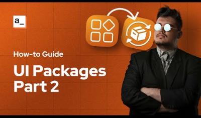Thumbnail for the How to Use UI Packages 📦 | Part 2 video