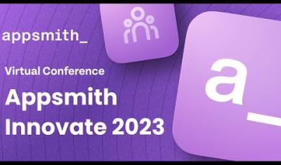 Thumbnail for the Thursday Livestream : Appsmith Innovate! video