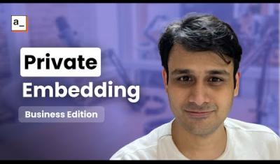 Thumbnail for the How To Set Up Private Embedding With SSO video