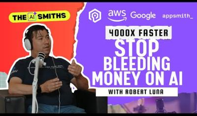 Thumbnail for the Cut AI Costs by 4000X Using Semantic Caching: the Valkey Story video