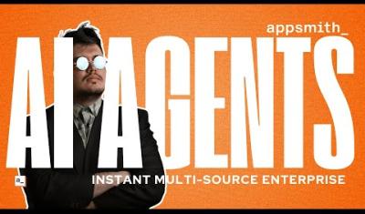Thumbnail for the 3-Click Agents: Instant Multi-Source Enterprise AI video