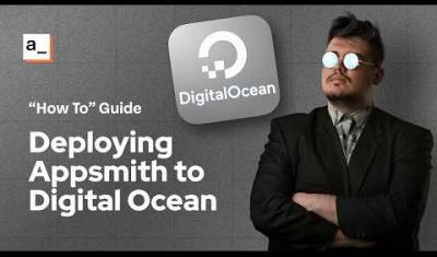 Thumbnail for the How to Self-Host Appsmith On Digital Ocean 🌊 in Less Than 3 Minutes ⏱️ video