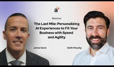 Thumbnail for the How to Customize AI Agents for Your Business Needs video