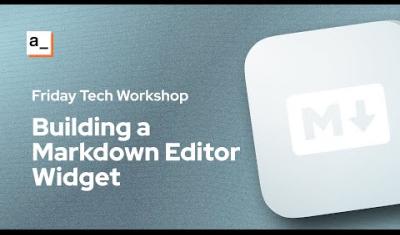 Thumbnail for the Building a Markdown Editor with Code Highlighting Using Vue 3 and Prismjs video